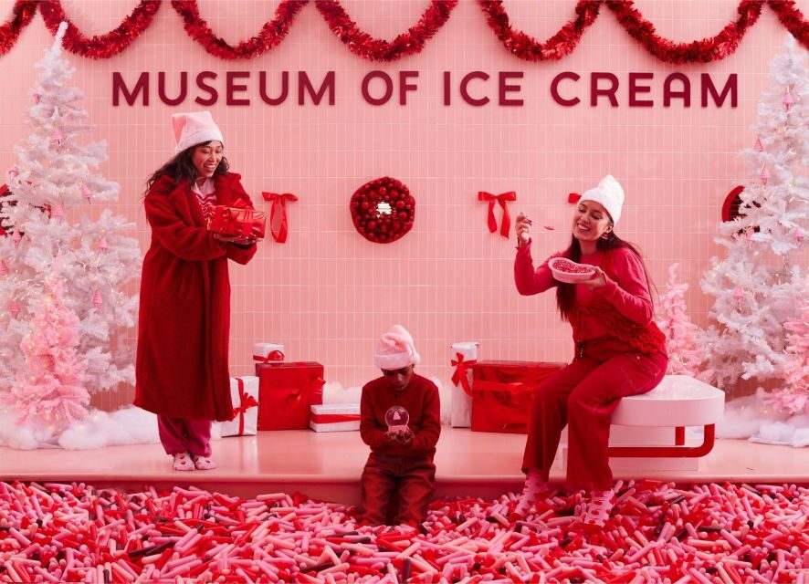 NYC: Museum of Ice Cream Entry Ticket - Price and Logistics: What You’re Really Paying For