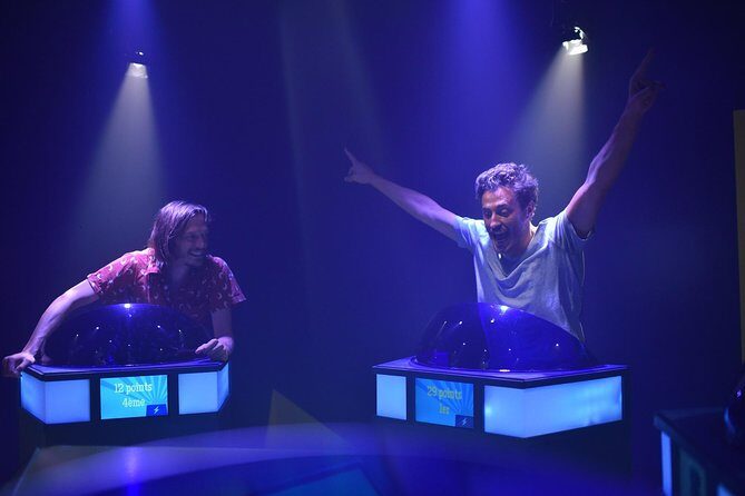 Odéon Quiz Room - Picking the Right Time Slot in Paris