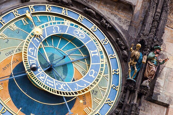 Old Town, Astronomical Clock & Underground Tour with PragueWay - The Reality of Walking and Physical Demands