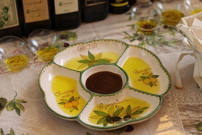 Olive oil tasting in Sorrento - Frantoio Gargiulo: Why the setting matters