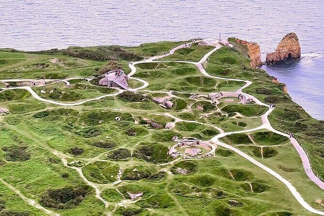 Omaha and Utah beaches - The Guides: The Real Heart of This Experience