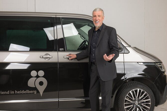 On tour with a friend and his luxury van - Price and what you really get for $362.95 per group