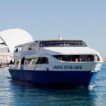 One way or Return Sightseeing Cruise between Perth and Fremantle - The Itinerary — A Closer Look