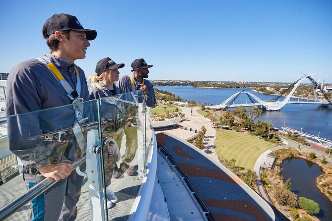 Optus Stadium HALO Roof Climb - Why We Think It’s Worth It