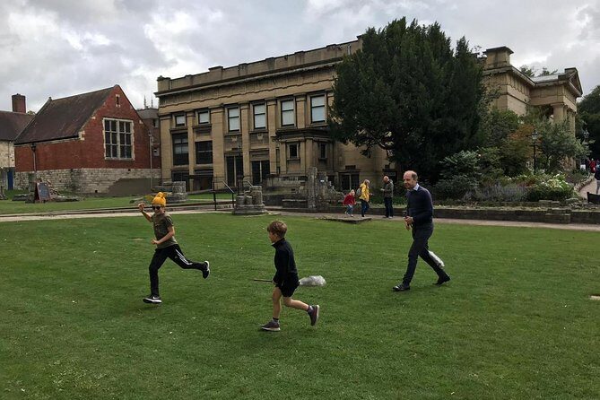 Original Harry Potter Locations Tour : Guided Tour of York - York Minster: The Big Anchor Stop