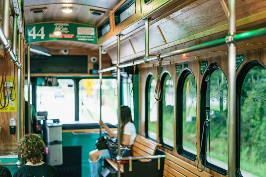 Orlando: I-Ride Trolley Hop-on Hop-off Pass - Red Line vs Green Line: Pick the Route That Fits Your Days