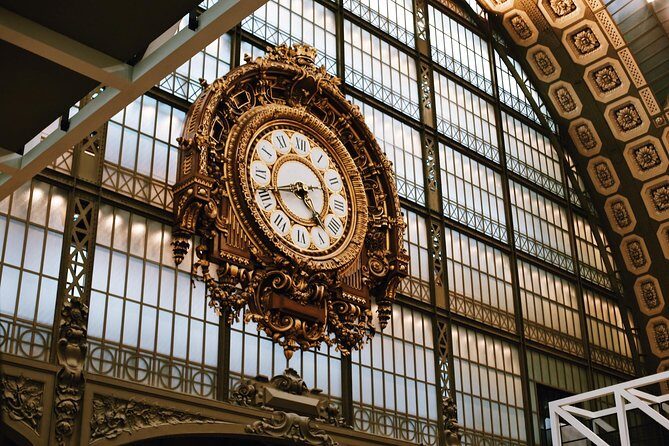 Orsay Museum - Exclusive Guided Tour (Reserved Entry Included) - Itinerary Walkthrough: What You’ll Actually See