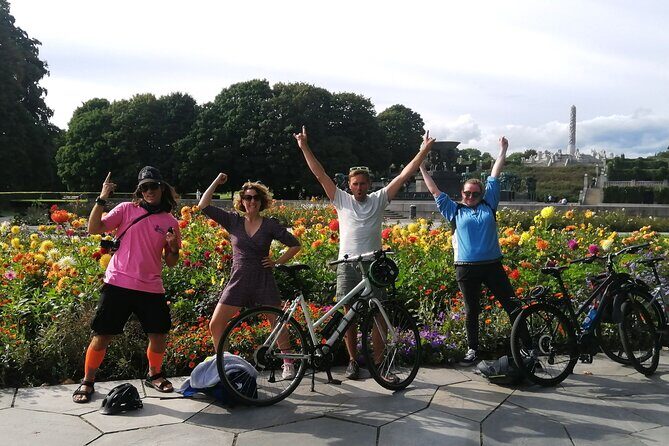 Oslo Highlights Bike Tour - The Guides: Your Experience Multiplier