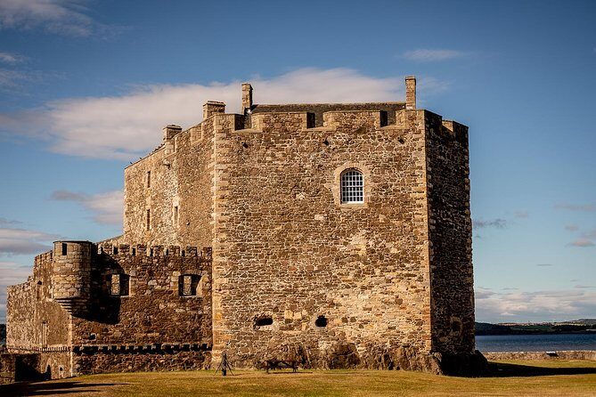 Outlander Adventure Day Tour from Glasgow Including Admissions - The Day Plan: Five Stops That Snap Together Like a Story