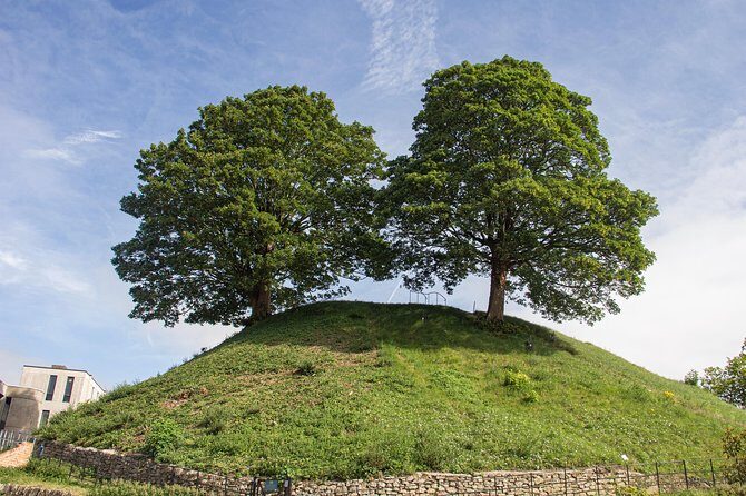 Oxford Castle and Prison Guided Tour - Climbing St. Georges Tower: The Payoff Views