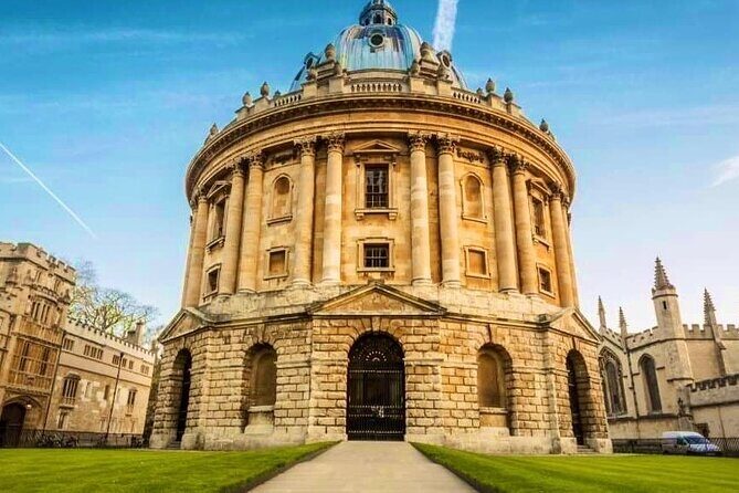 Oxford Official University & City Tour - The Guides: The Real Heart of This Experience