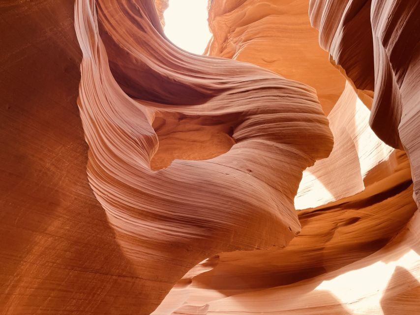 Page: Lower Antelope Canyon Tour with Trained Navajo Guide - The 65-minute schedule: what that really means for your day
