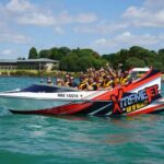 Paihia: Bay of Islands 30-minute Adventure Jet Boat Trip - Details on the Itinerary and Group Experience