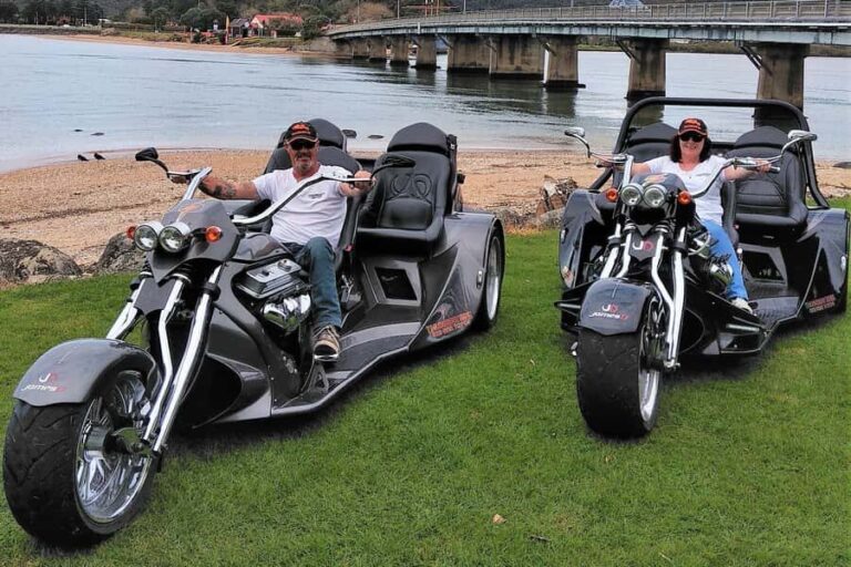 Paihia: Bay of Islands Trike Tour Experience - The Experience Itself: Details and Atmosphere