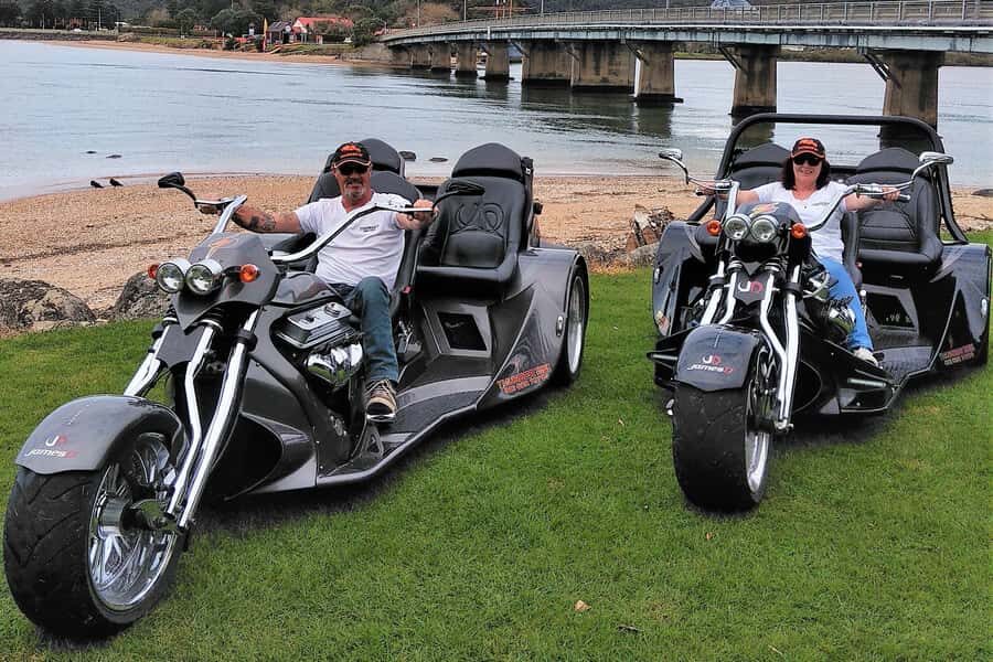 Paihia: Bay of Islands Trike Tour Experience - The Experience Itself: Details and Atmosphere