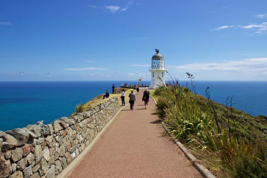 Paihia: Cape Reinga and Ninety Mile Beach Trip with Lunch - What to Expect at Cape Reinga