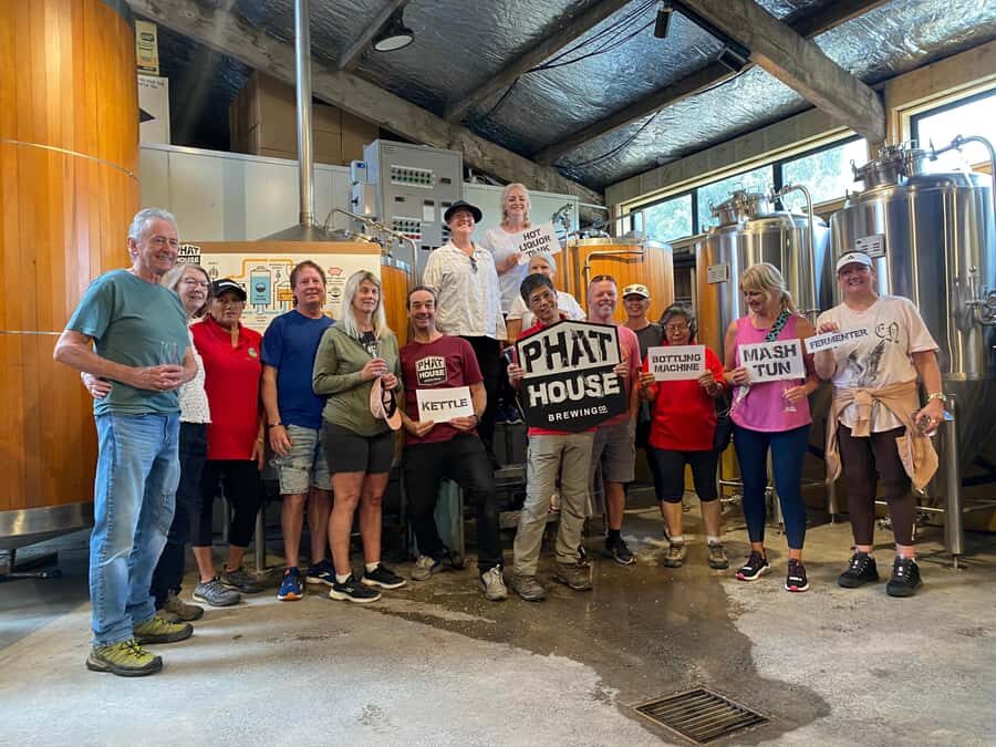 Paihia or Kerikeri: Wine, Spirit, & Craft Beer Tour - An Overview of the Tour Experience