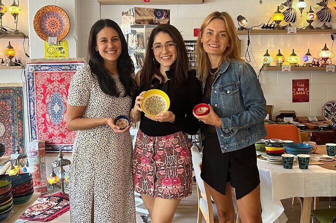 Paint and Sip Classes Brisbane: Ceramic Plates & Bowls - Insights from Reviews