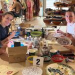Paint and Sip Classes Melbourne: Ceramic Plates & Bowls - The Art of the Experience: Breaking Down the Details