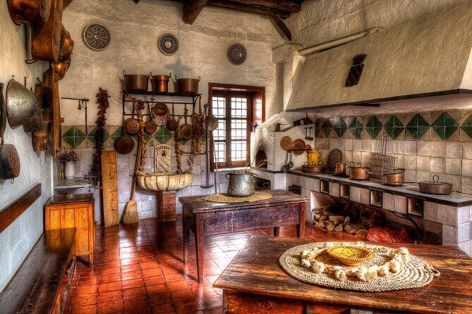 Palazzo Conte Federico - Practical Details That Matter: Timing, Access, and Logistics