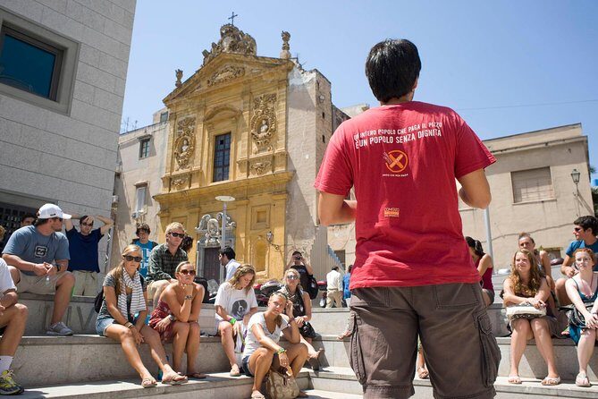 Palermo No Mafia walking tour: discover the Anti-mafia culture in Sicily - Practical Considerations That Matter