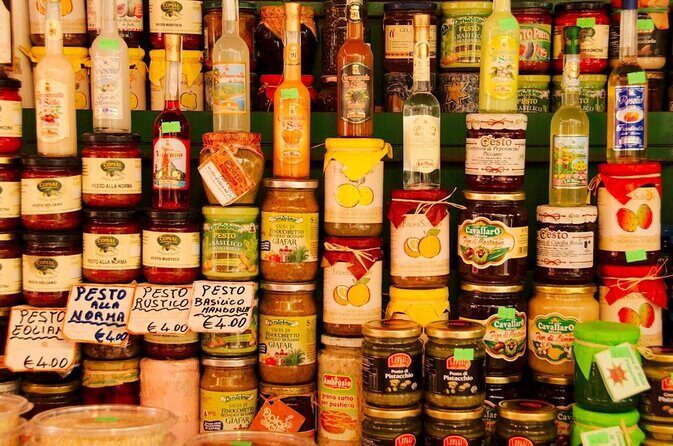 Palermo Original Street Food Walking Tour by Streaty - The Guides Make This Work