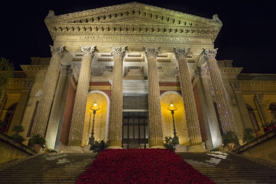 Palermo: Teatro Massimo Opera House Guided Tour - Quick facts: timing, languages, duration, and price