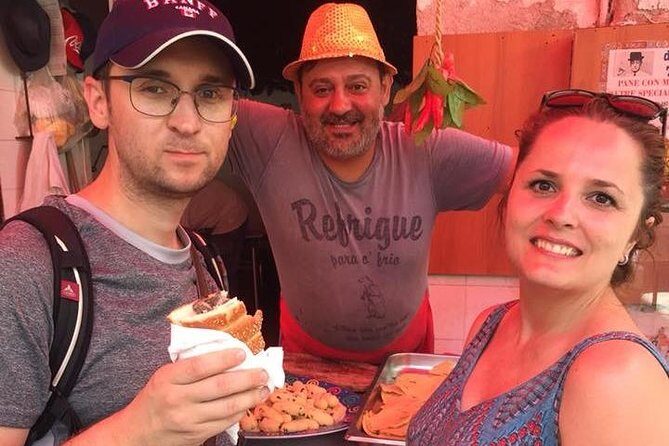 Palermo Walking Tour and Street Food - The Guide Makes the Difference