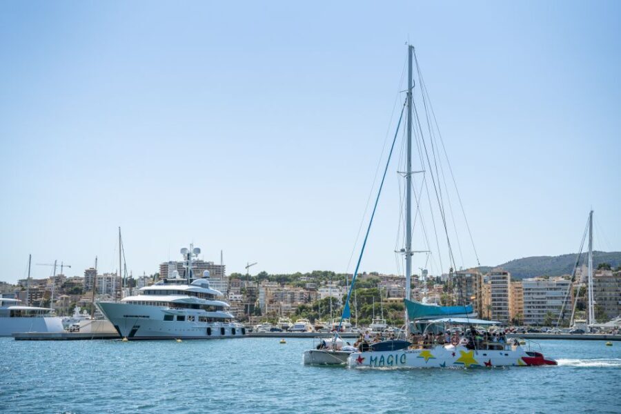 Palma de Mallorca: 5-Hour Catamaran Cruise with Lunch & Swim - Price and Value: What $69 Covers (and What It Doesn’t)