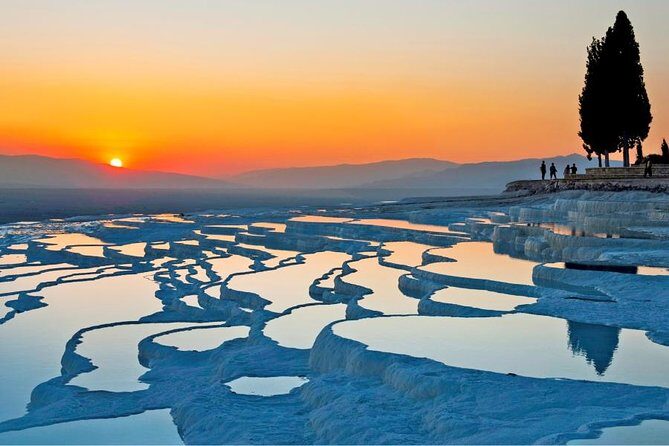 Pamukkale Small Group Tour from Kusadasi Port/Hotels - Group Size That Actually Changes Your Day