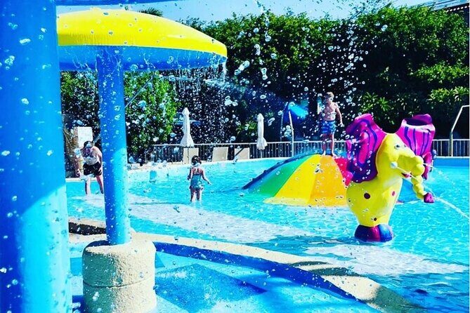 Paphos Aphrodite Waterpark Entrance Ticket - What the Numbers Tell Us