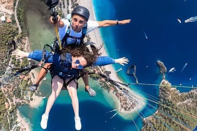 Paragliding Oludeniz, Fethiye, Turkey - The Weather Factor and Operational Realities