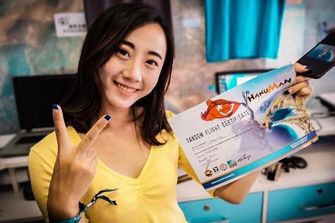 Paragliding Oludeniz - Fethiye, Turkey - Practical Considerations