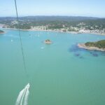 Parasailing Adventure Over the Bay of Islands - The Views and Wildlife