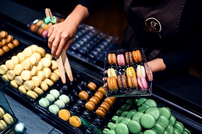 Paris Chocolate, Macaron & Pastry Food Tour: 10 Gourmet Tastings - Price and value: is $118.56 fair for what you get?