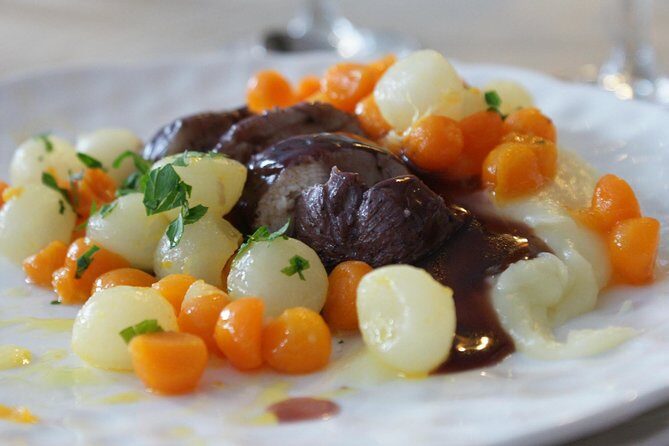 Paris Cooking Class and Lunch with Wine plus Market Visit Option - The Cooking Class Itself: What Actually Happens