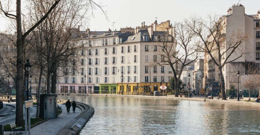 Paris: Cruise on the Saint-Martin Canal and Seine River - Your route, step by step: Villette to Musée d’Orsay