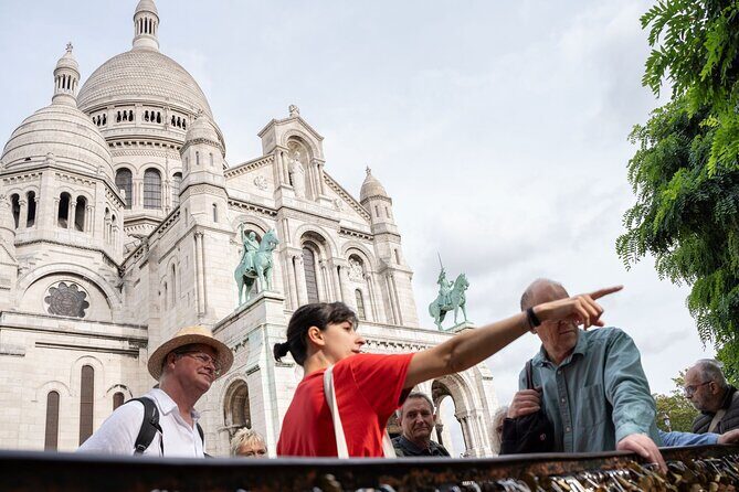 Hidden Montmartre: Paris' Secret Streets Walking Tour - Practical Details That Matter