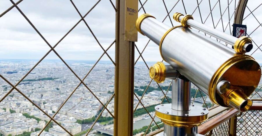 Paris: Eiffel Tower 2nd Floor Access or Summit Access - What Happens Before You Start Climbing: The Guide-Led Setup