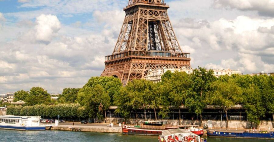 Paris: Eiffel Tower Access by Elevator & Seine River Cruise - Meeting Point: 41 Avenue de la Bourdonnais (And Why It Matters)