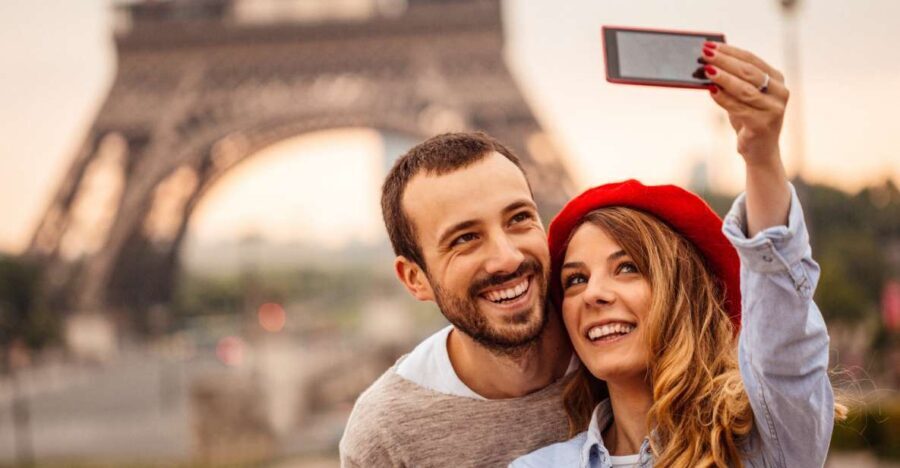 Paris: Eiffel Tower Access w/ Audioguide and Optional Cruise - Security, elevators, and the real meaning of faster (not magic)