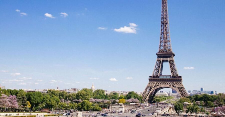 Paris: Eiffel Tower Summit Floor Ticket & Seine River Cruise - Price and What You Actually Get for $64