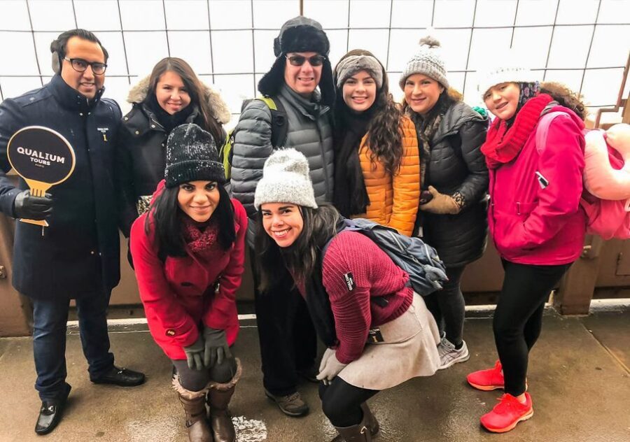 Paris: Eiffel Tower Tour with Summit or 2nd Floor Access - Where you meet: rue de la Manutention (and what that really means)