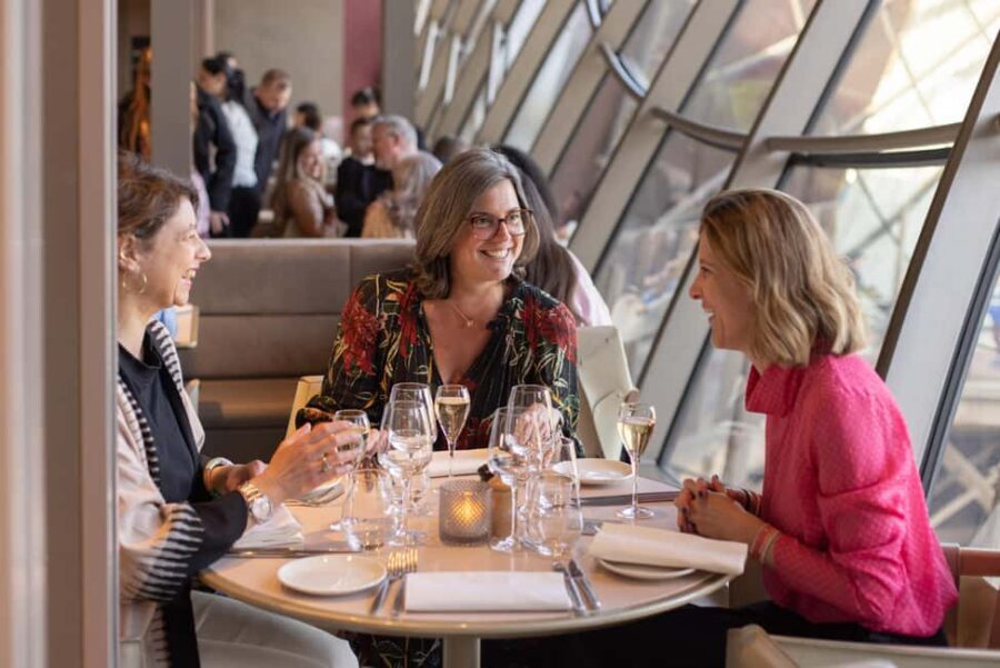 Paris: Eiffel Tower's Madame Brasserie 3-course lunch 12:00 - Price and What $83 Covers (and Why It Matters)