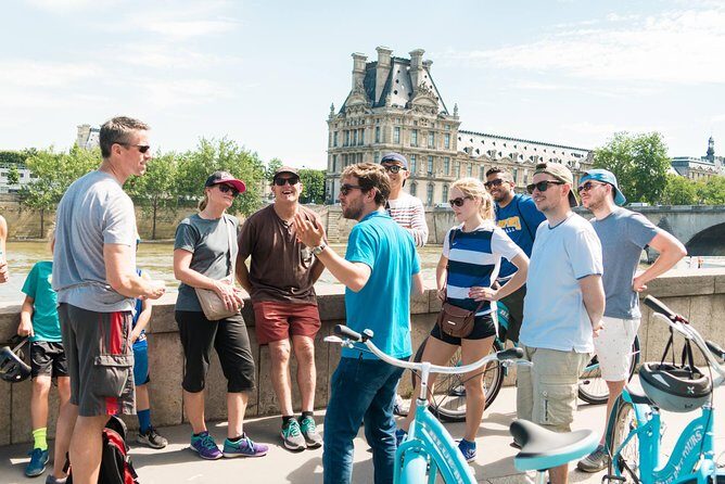 Paris Highlights Bike Tour: Eiffel Tower, Louvre and Notre-Dame - What the Reviews Really Tell Us
