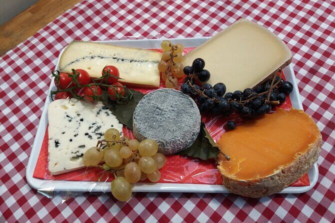 Paris Le Marais Food Tour With 10+ Tastings, Cheese, Wine & More - Whats Included: The Full Tasting Menu