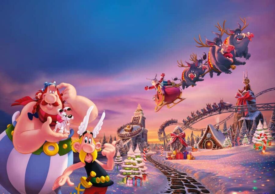 Paris: Parc Astérix 1-Day Ticket - Ticket value: what your 1-day pass actually includes