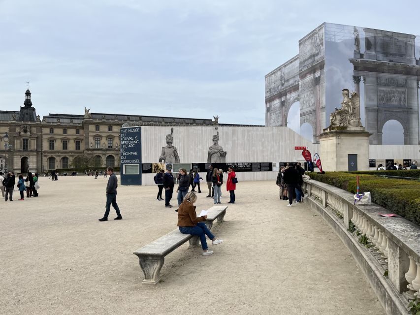 Paris: Priority Access, Guided Louvre Museum Tour w/ Expert - Priority entrance: what you gain (and what you still can’t skip)
