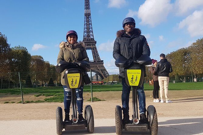 Paris Segway Express Tour (12 monuments in 1 hour and 30 minutes) - What to Expect: Training and the Actual Experience