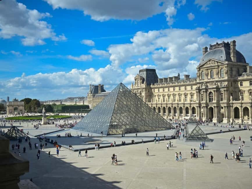 Paris: Skip-the-Line Louvre Museum & Mona Lisa Guided Tour - Security and Timing: Skipping Tickets Is Not the Same as Skipping Everything